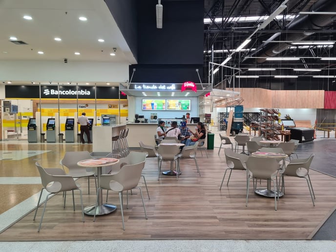 Almacenes Exito Bucaramanga SPC color Sierra 2