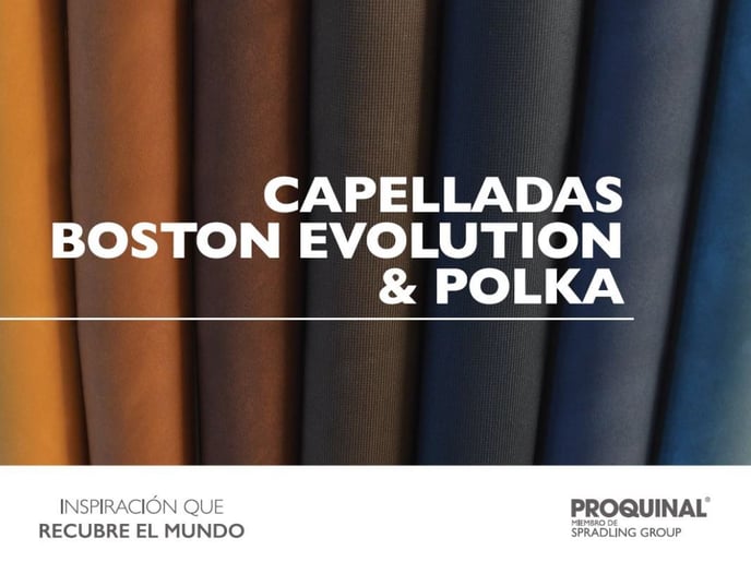 Boston Evolution y Polka