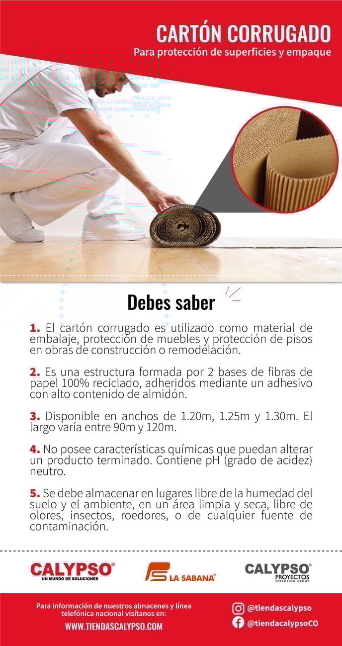 Cartón Corrugado