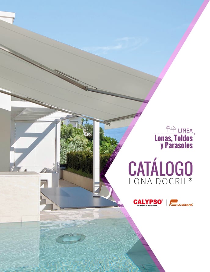 Catálogo Lona Docril