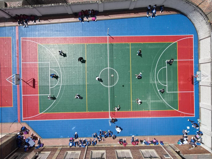 Easy deck colegio santa clara