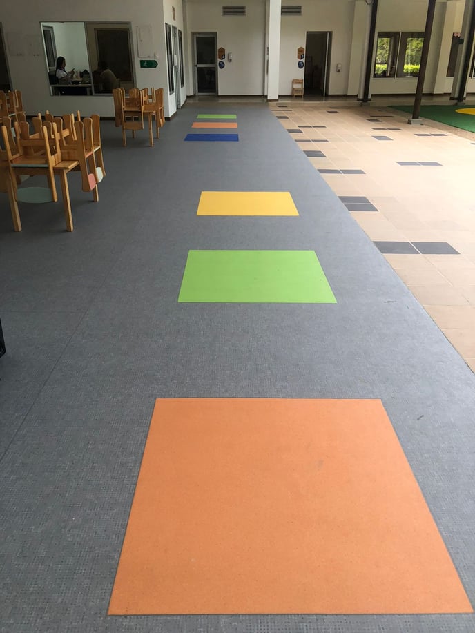 OPTIMISE - Coliseo Bilingue Comfamiliar FOTO1