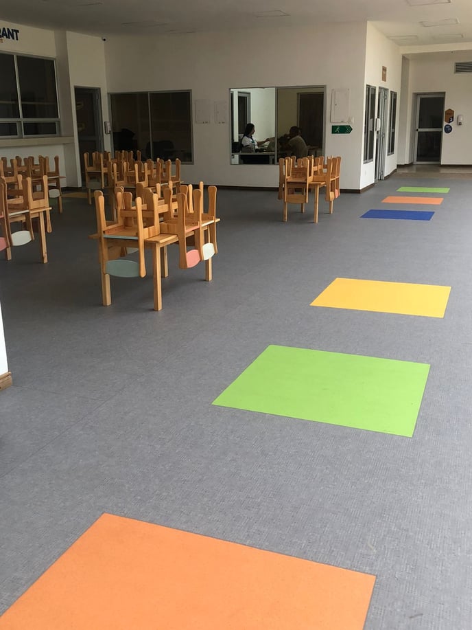 OPTIMISE - Coliseo Bilingue Comfamiliar FOTO2