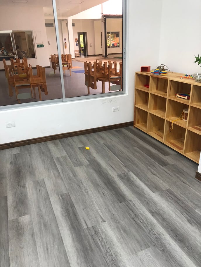 SPC PERLA - Coliseo Bilingue Comfamiliar  FOTO3