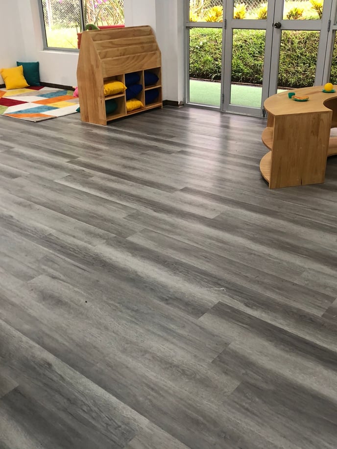 SPC PERLA - Coliseo Bilingue Comfamiliar  FOTO6