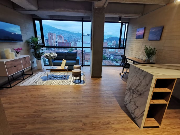 napoles nuez   hotel medellin 1