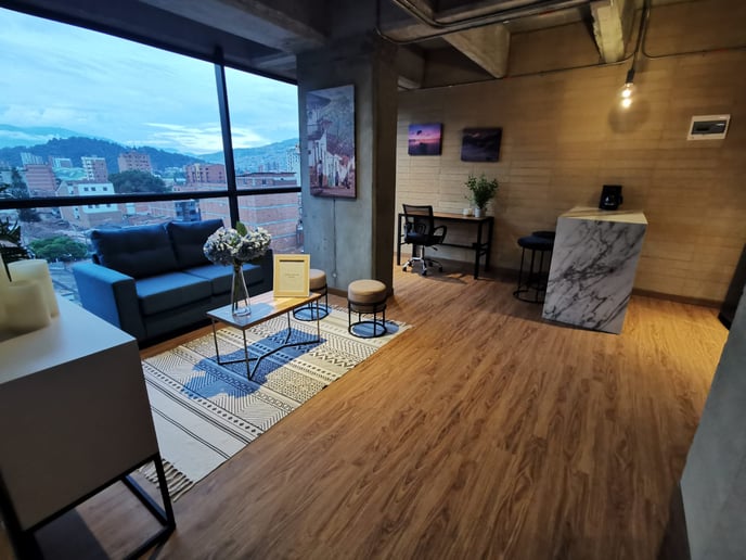 napoles nuez hotel medellin 2