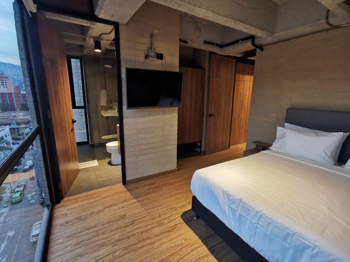 napoles nuez hotel medellin 3